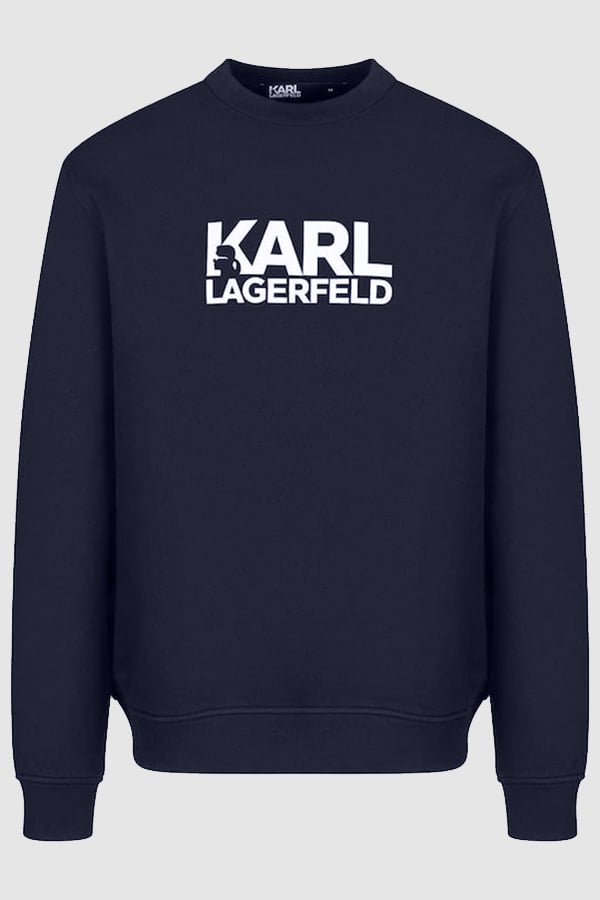 ΜΠΛΟΥΖΑ ΦΟΥΤΕΡ KARL LAGERFELD - 680